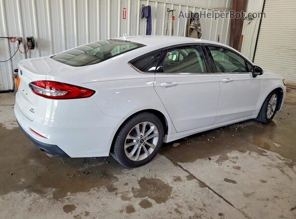 3FA6P0HD5LR185850 2020 FORD FUSION White Հետևի աջ