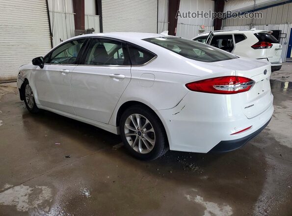 3FA6P0HD5LR185850 2020 FORD FUSION White Հետևի ձախ