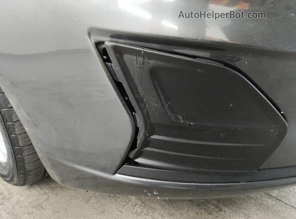 3FA6P0HD5LR248624 2020 FORD FUSION Gray 