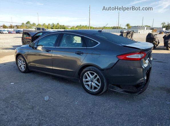 3FA6P0HD6GR297918 2016 FORD FUSION Gray Հետևի ձախ