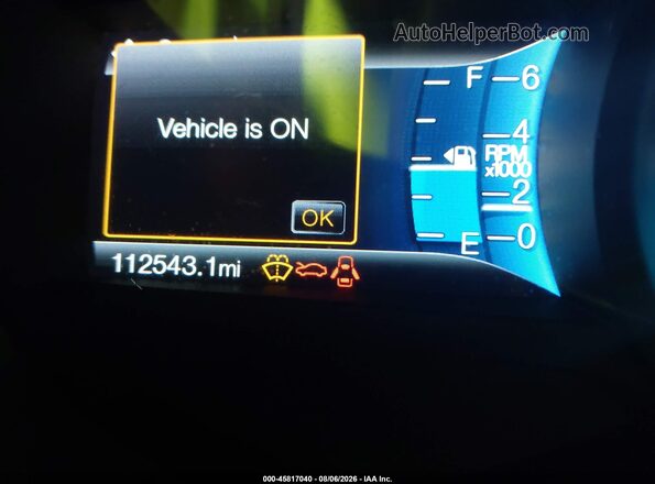 3FA6P0HD6HR292834 2017 FORD FUSION White 