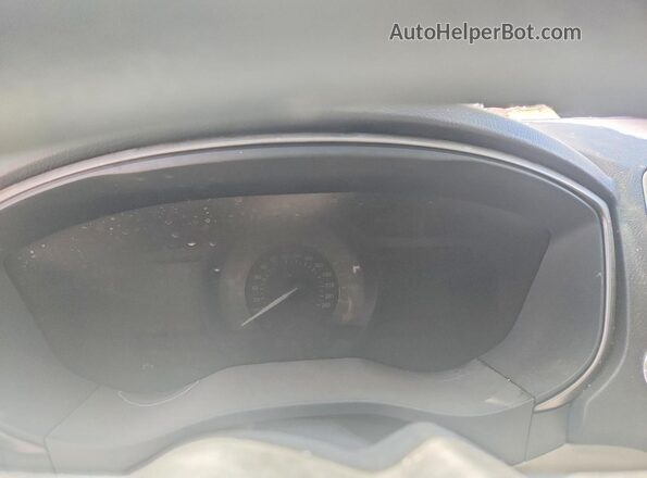 3FA6P0HD6JR224166 2018 FORD FUSION Maroon Widok zestawu wskaźników