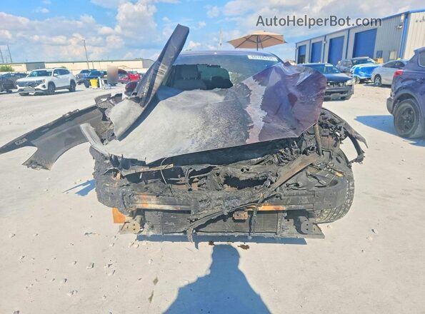 3FA6P0HD6JR224166 2018 FORD FUSION Maroon Widok z przodu