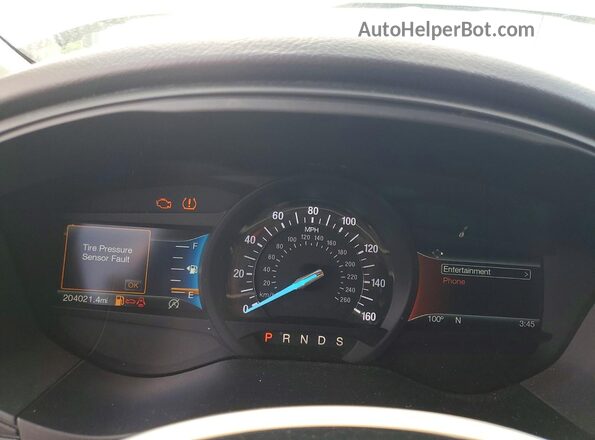 3FA6P0HD6JR264697 2018 FORD FUSION Серый Вид задних сидений
