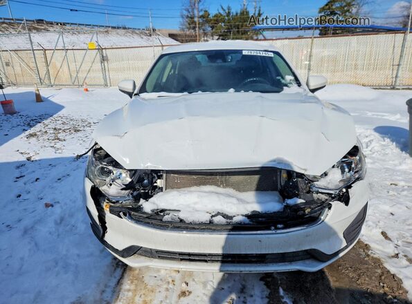 3FA6P0HD6KR209331 2019 FORD FUSION White Widok z przodu