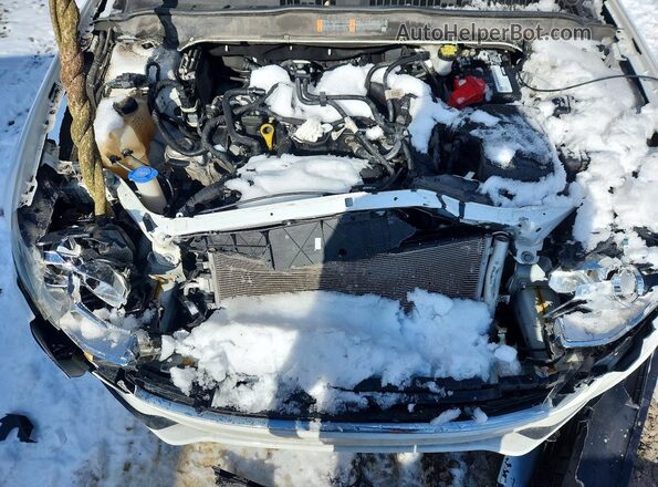 3FA6P0HD6KR209331 2019 FORD FUSION White Widok wnętrza z tyłu