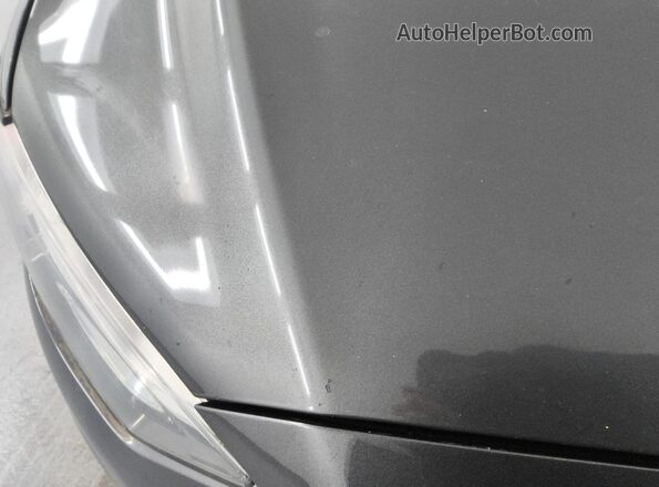 3FA6P0HD6LR114074 2020 FORD FUSION Gray 360 interior view