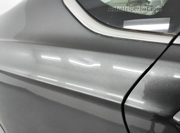 3FA6P0HD6LR114074 2020 FORD FUSION Gray 