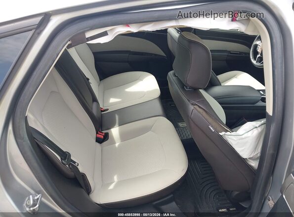 3FA6P0HD6LR122126 2020 FORD FUSION Silver Widok naklejki z numerem VIN