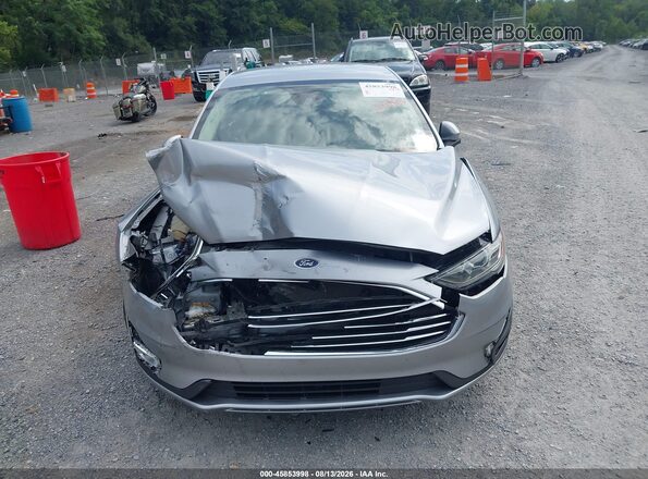 3FA6P0HD6LR122126 2020 FORD FUSION Silver Widok zestawu wskaźników