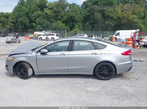 3FA6P0HD6LR122126 2020 FORD FUSION Silver Widok wnętrza 360 stopni