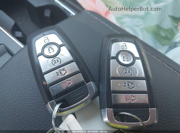 3FA6P0HD7HR287397 2017 FORD FUSION Белый Вид панели приборов
