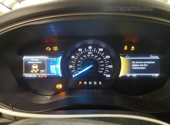 3FA6P0HD7JR142978 2018 FORD FUSION Красный 