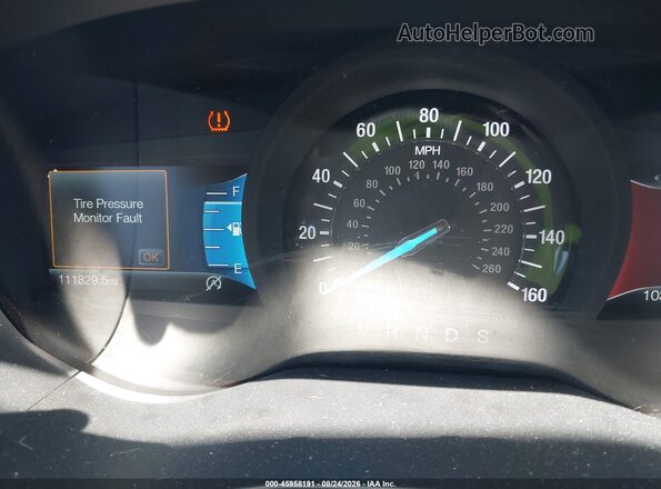 3FA6P0HD7JR194885 2018 FORD FUSION Gray უკანა სავარძლების ხედი