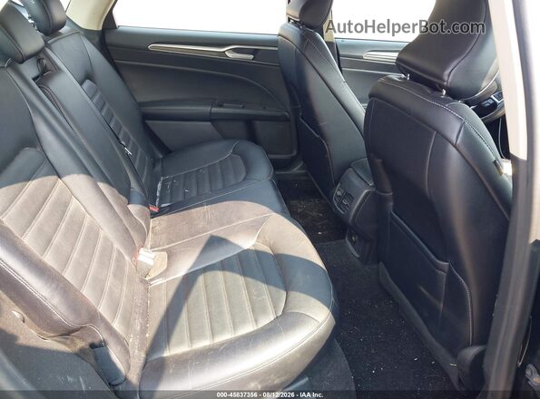 3FA6P0HD7JR282996 2018 FORD FUSION Black VIN კოდის სტიკერის ხედი