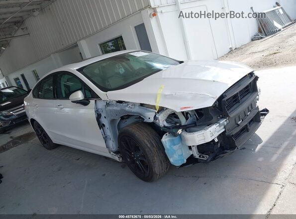 3FA6P0HD7KR127897 2019 FORD FUSION Белый Панорамный вид салона 360°