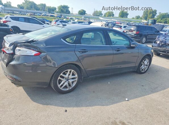 3FA6P0HD8GR143792 2016 FORD FUSION Silver უკანა მარჯვენა