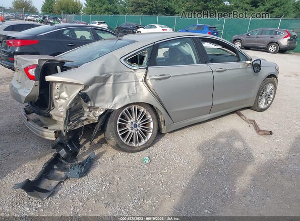 3FA6P0HD8GR213159 2016 FORD FUSION Gold უკანა მარჯვენა