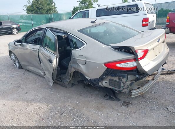 3FA6P0HD8GR213159 2016 FORD FUSION Gold უკანა მარცხენა