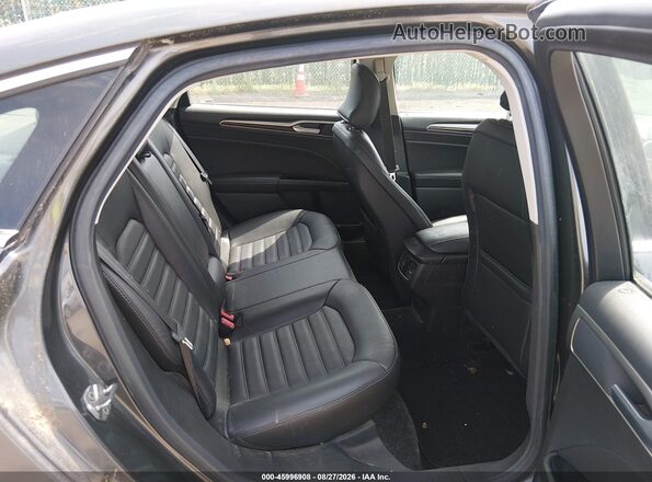 3FA6P0HD8GR313407 2016 FORD FUSION Gray VIN sticker view