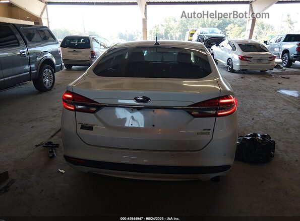 3FA6P0HD8JR228882 2018 FORD FUSION Белый 