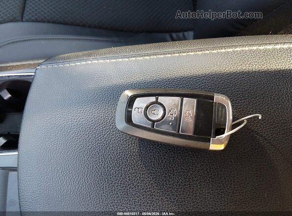 3FA6P0HD8JR239249 2018 FORD FUSION Gray Вид панелі приладів