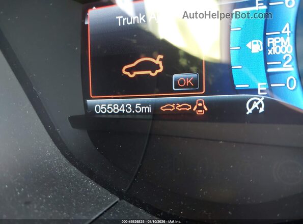 3FA6P0HD8JR266676 2018 FORD FUSION Red 