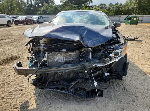 3FA6P0HD8LR123214 2020 FORD FUSION Gray წინა ხედი