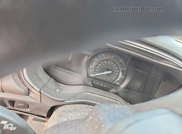 3FA6P0HD8LR123214 2020 FORD FUSION Gray ხელსაწყოთა პანელის ხედი