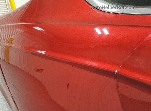 3FA6P0HD8LR171473 2020 FORD FUSION Red 