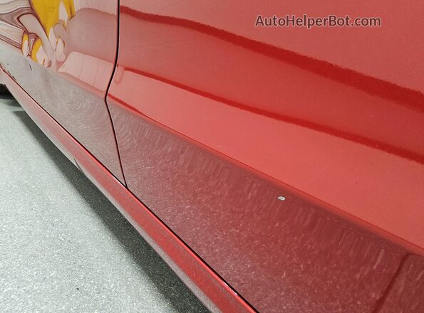3FA6P0HD8LR171473 2020 FORD FUSION Red 