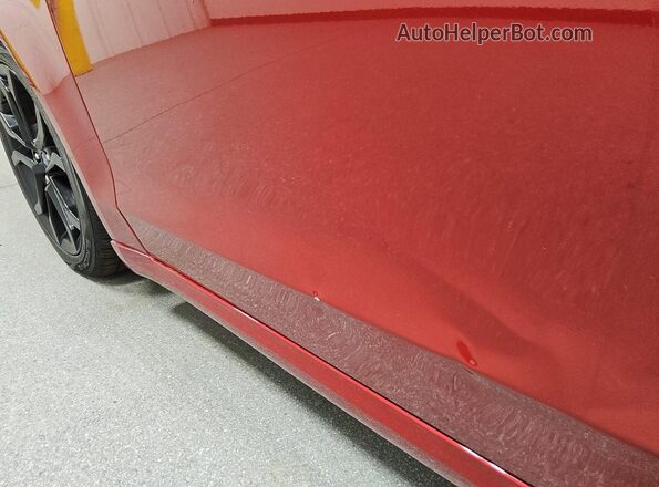 3FA6P0HD8LR171473 2020 FORD FUSION Red Vista interior de 360 grados