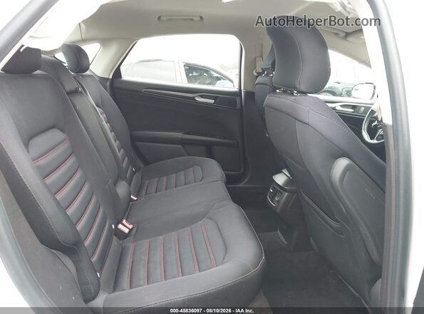 3FA6P0HD9GR339725 2016 FORD FUSION Белый Вид наклейки с VIN-кодом
