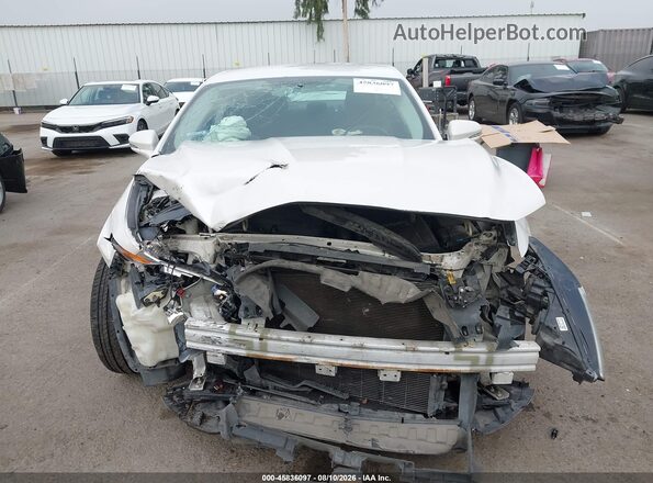3FA6P0HD9GR339725 2016 FORD FUSION Белый Вид щитка приборов