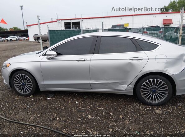 3FA6P0HD9HR305124 2017 FORD FUSION Silver Vista interior de 360 grados