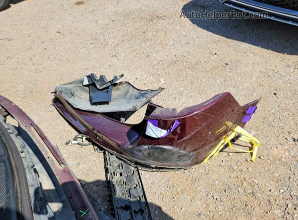 3FA6P0HD9JR222671 2018 FORD FUSION Purple Widok komory silnika