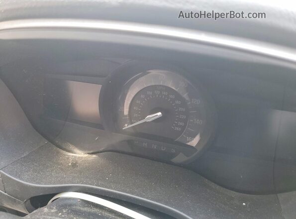 3FA6P0HD9JR228972 2018 FORD FUSION Blue Vista del cuadro de instrumentos