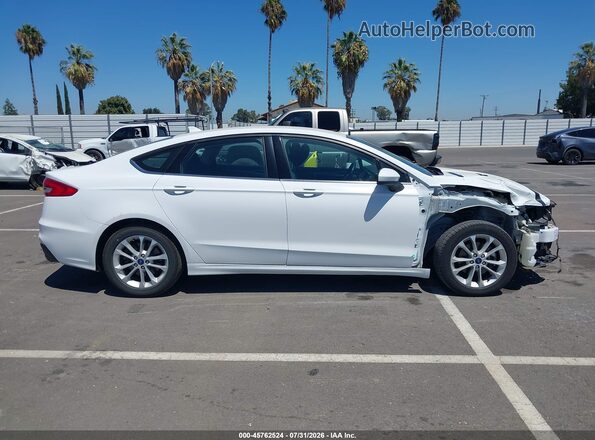 3FA6P0HD9LR234046 2020 FORD FUSION White Панорамний вид салону 360°