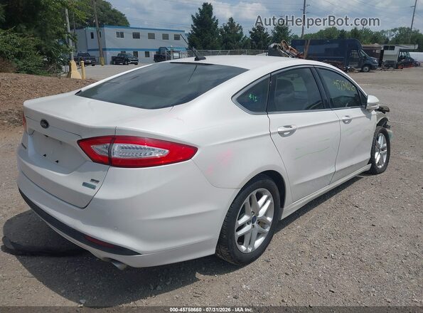 3FA6P0HDXGR211400 2016 FORD FUSION White უკანა მარჯვენა