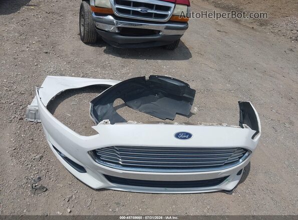 3FA6P0HDXGR211400 2016 FORD FUSION White ხელსაწყოთა პანელის ხედი