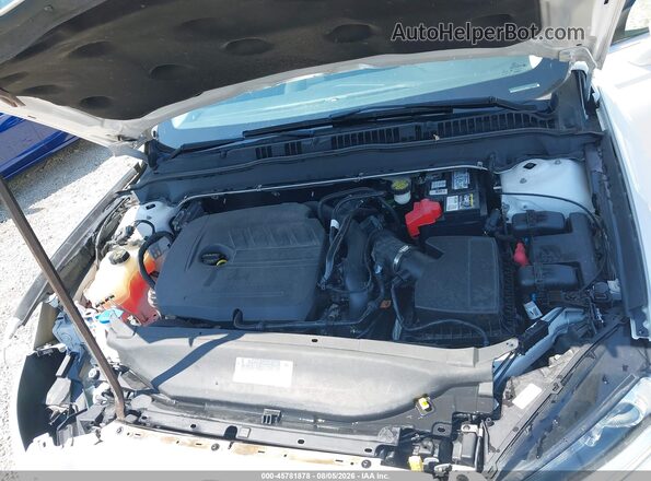 3FA6P0HDXGR238936 2016 FORD FUSION White Vista trasera