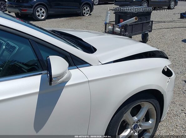 3FA6P0HDXGR238936 2016 FORD FUSION White 