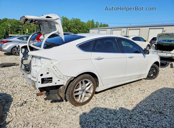 3FA6P0K92JR148174 2018 FORD FUSION White Հետևի աջ