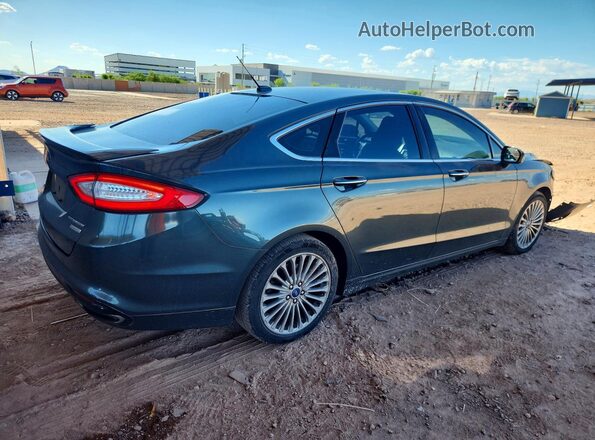 3FA6P0K93GR201232 2016 FORD FUSION Gray Հետևի աջ
