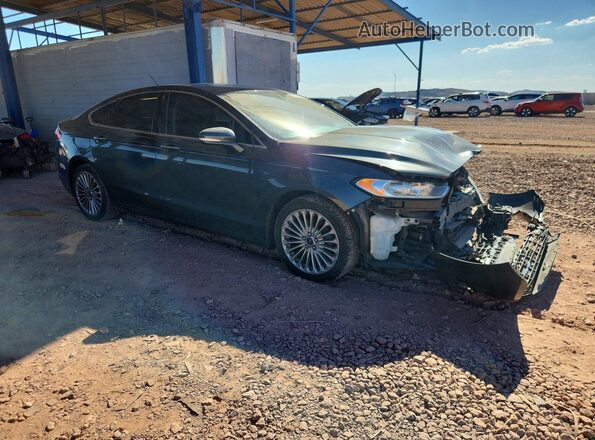 3FA6P0K93GR201232 2016 FORD FUSION Gray Առջևի աջ