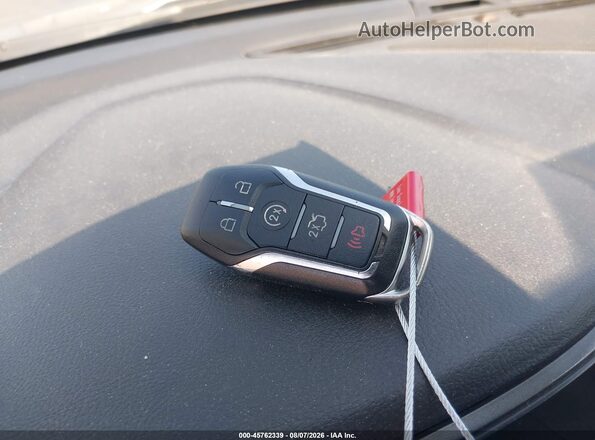 3FA6P0K94GR284167 2016 FORD FUSION Gray წინა პანელის ხედი