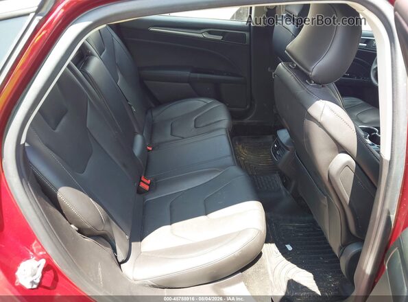 3FA6P0K94GR375570 2016 FORD FUSION Burgundy VIN კოდის სტიკერის ხედი