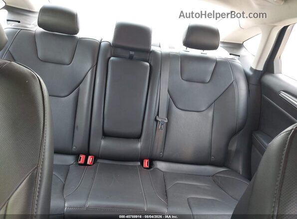 3FA6P0K94GR375570 2016 FORD FUSION Burgundy 