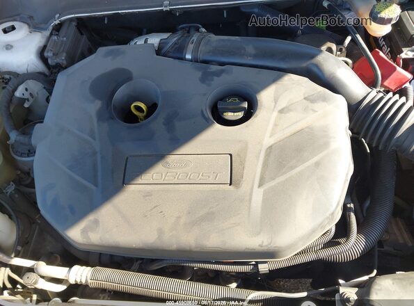 3FA6P0K95GR135329 2016 FORD FUSION White Widok z tyłu