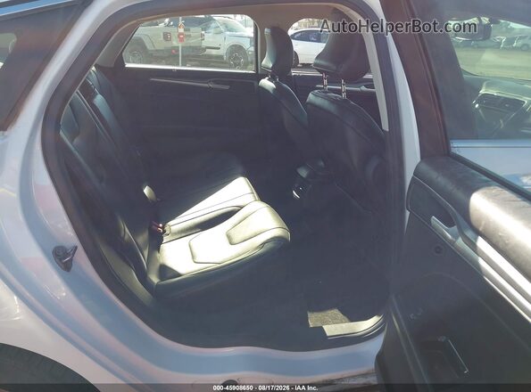 3FA6P0K95GR135329 2016 FORD FUSION White Widok naklejki z numerem VIN